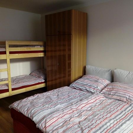 Apartman Spicak Jiretin pod Bukovou Exterior photo