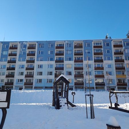 Apartman Spicak Jiretin pod Bukovou Exterior photo
