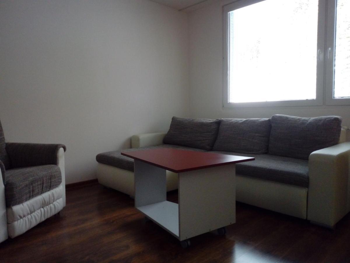 Apartman Spicak Jiretin pod Bukovou Exterior photo