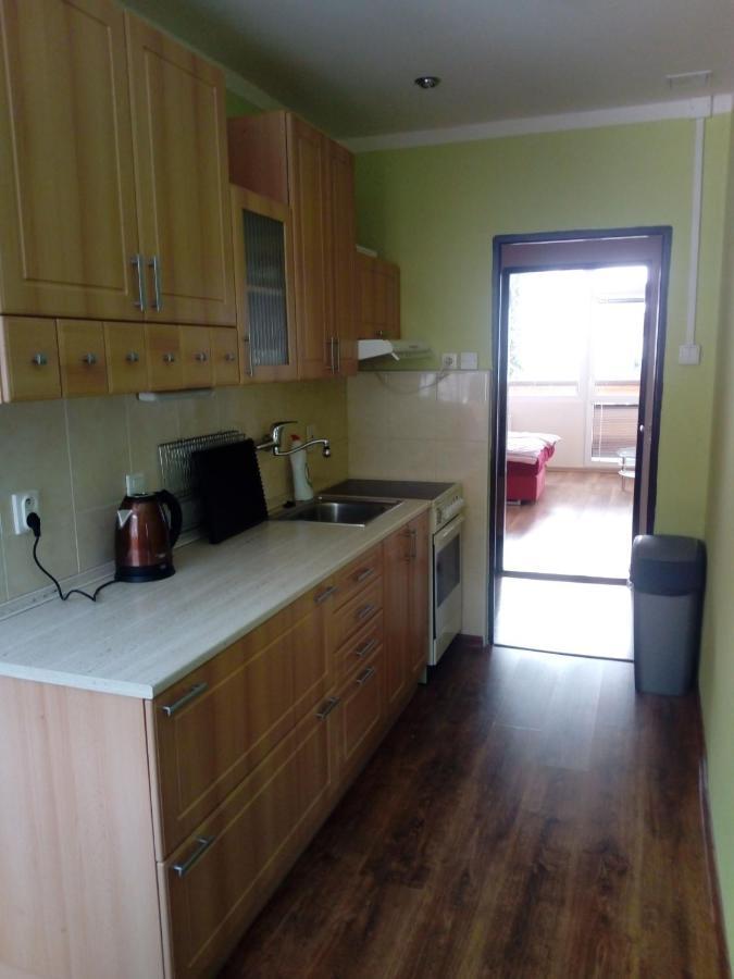 Apartman Spicak Jiretin pod Bukovou Exterior photo