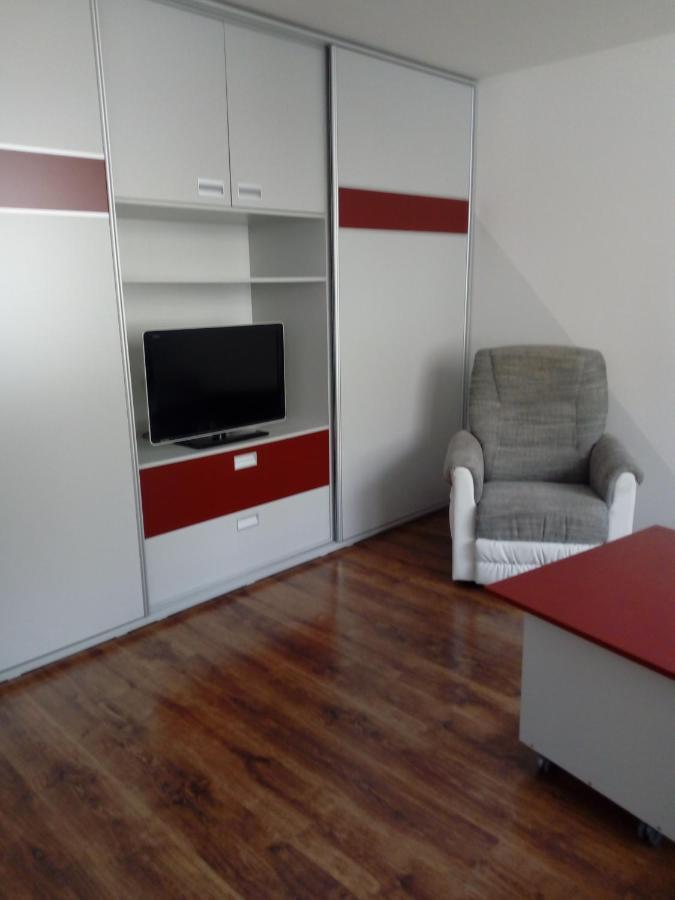 Apartman Spicak Jiretin pod Bukovou Exterior photo