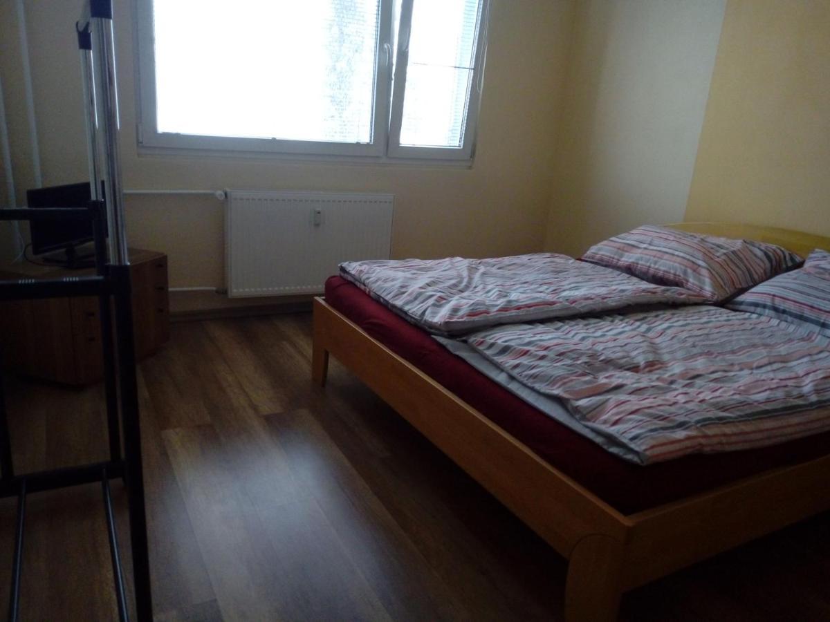 Apartman Spicak Apartment Jiretin pod Bukovou Exterior photo