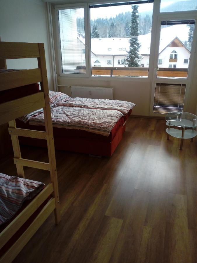 Apartman Spicak Jiretin pod Bukovou Exterior photo
